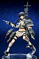 ques Q Kantai Collection -Kan Colle- Kitakami Kai-II 1/8 PVC Figure gallery thumbnail