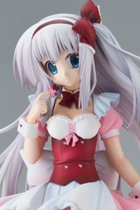 mediation Korie Riko x Otoyama Houjun Rise 1/8 Cold Cast Figure