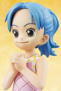 MegaHouse Excellent Model MILD Portrait.Of.Pirates ONE PIECE CB-R3 Nefertari Vivi 1/8 PVC Figure