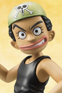 MegaHouse Excellent Model MILD Portrait.Of.Pirates ONE PIECE CB-R3 Usoppu 1/8 PVC Figure