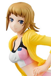 MegaHouse GGG Gundam Girls Generation Gundam Build Fighters Try Hoshino Fumina 1/10 PVC Figure