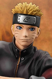 MegaHouse G.E.M. Series THE LAST -NARUTO THE MOVIE- Uzumaki Naruto 1/8 PVC Figure