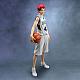 MegaHouse Kuroko's Basketball Figure Series Kuroko's Basketball Akashi Seijuro 1/8 PVC Figure gallery thumbnail