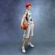 MegaHouse Kuroko's Basketball Figure Series Kuroko's Basketball Akashi Seijuro 1/8 PVC Figure gallery thumbnail