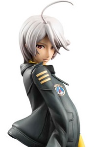 MegaHouse Yamato Girls Collection Space Battleship Yamato 2199 Yamamoto Akira (Ship Uniform Ver.) 1/8 PVC Figure