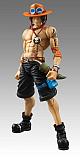 MegaHouse Variable Action Heroes ONE PIECE Portgas D. Ace Action Figure gallery thumbnail