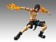 MegaHouse Variable Action Heroes ONE PIECE Portgas D. Ace Action Figure gallery thumbnail