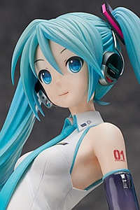 FREEing Character Vocal Series 01 Hatsune Miku Hatsune Miku V3 1/4 Plastic Figure (Re-release)