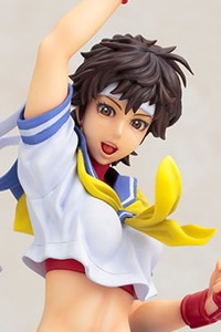 KOTOBUKIYA STREET FIGHTER BISHOUJO Sakura 1/7 PVC Figure