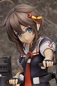 GOOD SMILE COMPANY (GSC) Kantai Collection -Kan Colle- Shigure Kai-II 1/8 PVC Figure