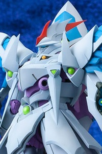 KOTOBUKIYA S.R.G-S Super Robot Wars ORIGINAL GENERATIONS Cybaster (Spirit Possessed Ver.) Plastic Kit (2nd Production Run)