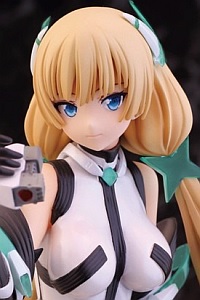 Alphamax Expelled from Paradise Angela Balzac 1/8 PVC Figure