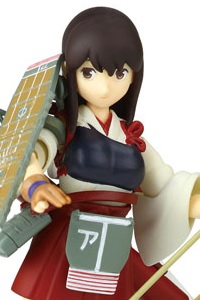 Takara Tomy Microman Arts Kantai Collection -Kan Colle- MA1001 Carrier Akagi Action Figure (3rd Production Run)