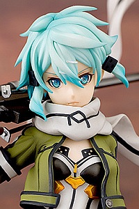 AQUAMARINE Sword Art Online II Sinon 1/7 PVC Figure