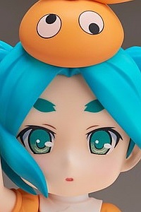 empty Chara-Forme 006 Tsukimonogatari Ononoki Yotsugi PVC Figure