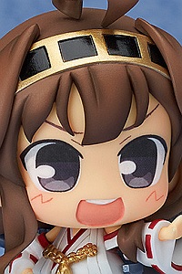 Phat! Company Phatism Kantai Collection -Kan Colle- Medicchu Kongo PVC Figure