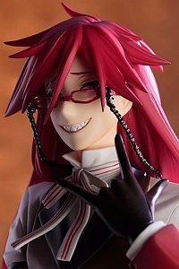 KOTOBUKIYA ARTFX J Black Butler Book of Circus Grelle Sutcliff 1/8 PVC Figure