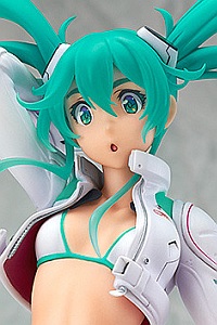 MAX FACTORY Racing Miku 2014 EV MIRAI Ver. 1/7 PVC Figure