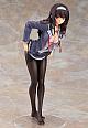 GOOD SMILE COMPANY (GSC) Saenai Heroine no Sodatekata Kasumigaoka Utaha 1/7 PVC Figure gallery thumbnail