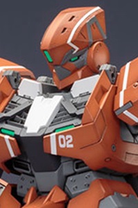 KOTOBUKIYA ALDNOAH.ZERO KG-6 Sleipnir Plastic Kit (2nd Production Run)