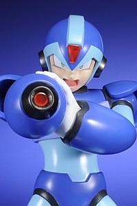 X PLUS Gigantic Series Rockman X X PVC Figure