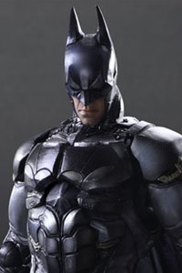 SQUARE ENIX PLAY ARTS KAI Batman Arkham Knight Batman Action Figure