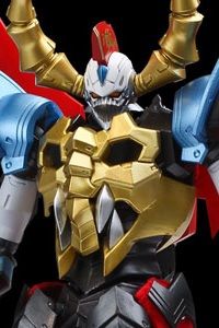 SEN-TI-NEL METAMOR-FORCE Gaiking The Knight Action Figure