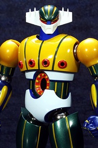 H.L.Pro Denjikou Steel Jeeg Action Figure