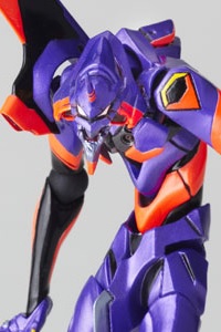 KAIYODO Legacy of Revoltech LR-038 Evangelion 2.0 Eva Awakened Ver. Unit 1