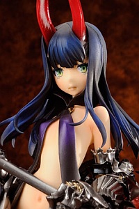 EMBRACE JAPAN Black Arts Keeper Diabolus Macrodontia Tibalta Normal Edition PVC Figure