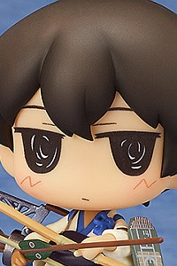 Phat! Company Phatism Kantai Collection -Kan Colle- Medicchu Kaga PVC Figure