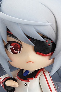 GOOD SMILE COMPANY (GSC) Infinite Stratos Nendoroid Laura Bodewig