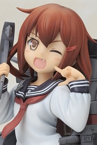 KOTOBUKIYA Kantai Collection -Kan Colle- Ikazuchi -Animation Ver.- 1/8 PVC Figure 