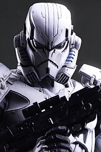 SQUARE ENIX VARIANT PLAY ARTS KAI STAR WARS STORMTROOPER Action Figure