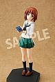 Chara-ani Girls und Panzer Nishizumi Miho with 1/350 Panzer IV D Type 1/10 PVC Figure gallery thumbnail