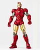 KAIYODO Legacy of Revoltech Sci-fi Revoltch LR-040 Iron Man Mark 6 gallery thumbnail