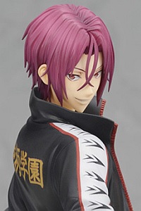 HOBBY STOCK Free! Matsuoka Rin 1/8 PVC Figure