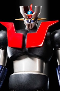 BANDAI SPIRITS Super Robot Chogokin Mazinger Z -Metal Finish-