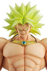 MegaHouse Dimension of DRAGONBALL Legendary Super Saiyan Broly PVC Figure