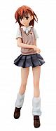 MegaHouse World Uniform Operation Toaru Kagaku no Railgun S Misaka Mikoto 1/10 PVC Figure gallery thumbnail