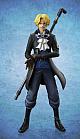 MegaHouse Excellent Model Portrait.Of.Pirates ONE PIECE Sailing Again Sabo 1/8 PVC Figure gallery thumbnail