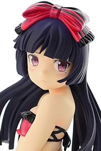 ORCATOYS Ore no Imoto ga Konna ni Kawaii Wake ga Nai Kuroneko MIZUGI Version Rouge 1/7 PVC Figure