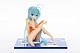 ORCATOYS Denpa Onna to Seishun Otoko Towa Erio Bathing with Swimsuit Ver. Orange of summer 1/7 PVC Figure gallery thumbnail