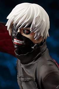 KOTOBUKIYA ARTFX J Tokyo Ghoul Kaneki Ken AWAKENED ver. 1/8 PVC Figure