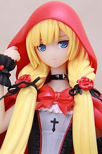 Myethos RefleX FairyTale -Another- Akazukin-chan 1/8 PVC Figure