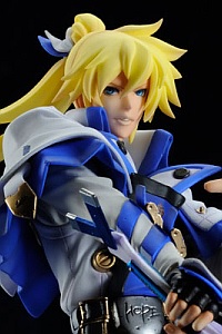 Guilty Gear XX Bridget 1/7 Scale PVC Painted Figure 20cm Max Factory [No  Box]