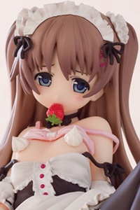 Queen Ted MONOBENO Natsuha Ichigo Decoration Ver. 1/6 PVC Figure