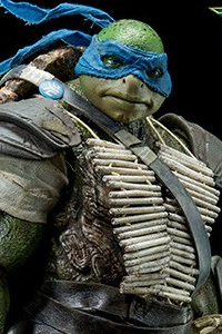 threezero Teenage Mutant Ninja Turtles Leonardo 1/6 Action Figure