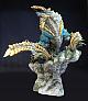 Capcom Figure Builder Creator's Model Monster Hunter Thunder Wolf Dragon Zinogre PVC Figure gallery thumbnail