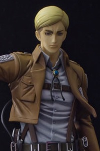 SEN-TI-NEL BRAVE-ACT Attack on Titan Erwin Smith 1/8 PVC Figure